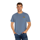 Winaye Moons Unisex Garment-Dyed T-shirt