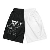 Winaye Signature Unisex mesh shorts