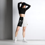 Winaye Signature Unisex mesh shorts