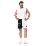 Winaye Signature Unisex mesh shorts