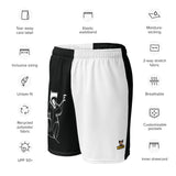 Winaye Signature Unisex mesh shorts